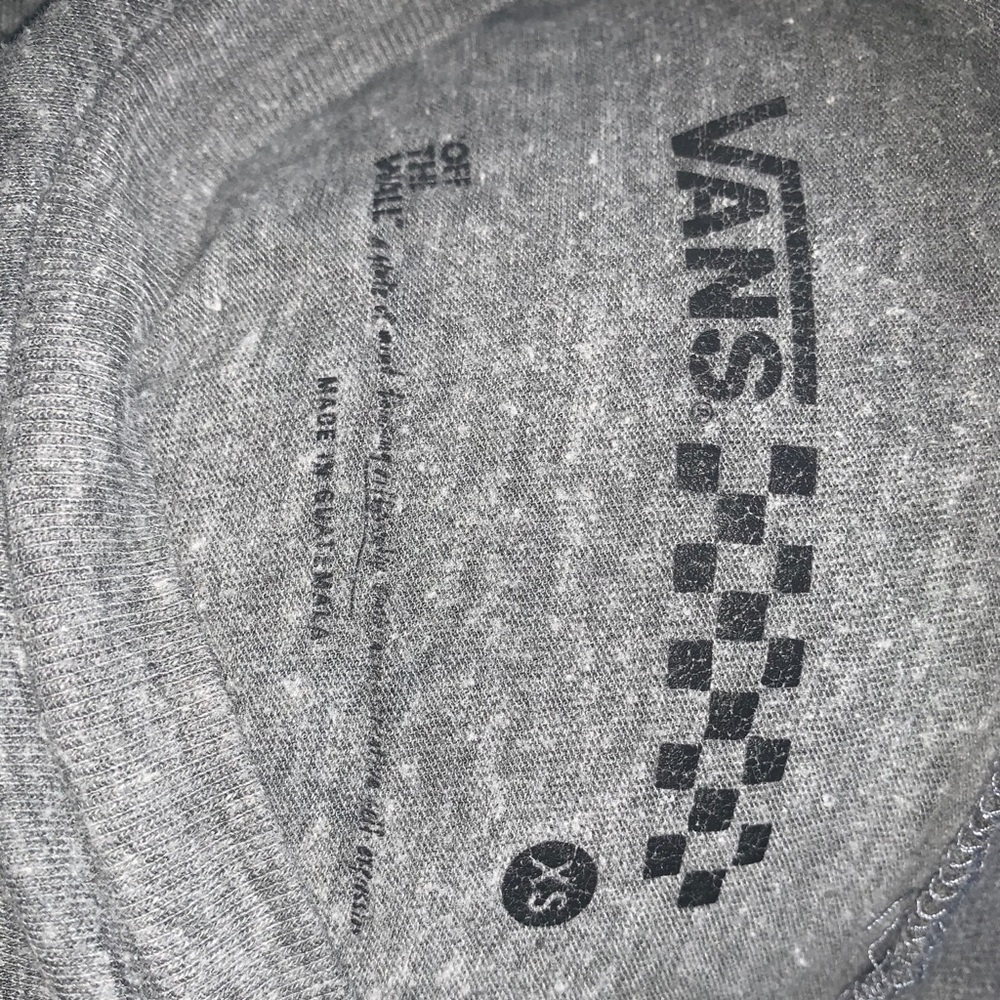 VANS TSHIRT - Picture 3 of 3
